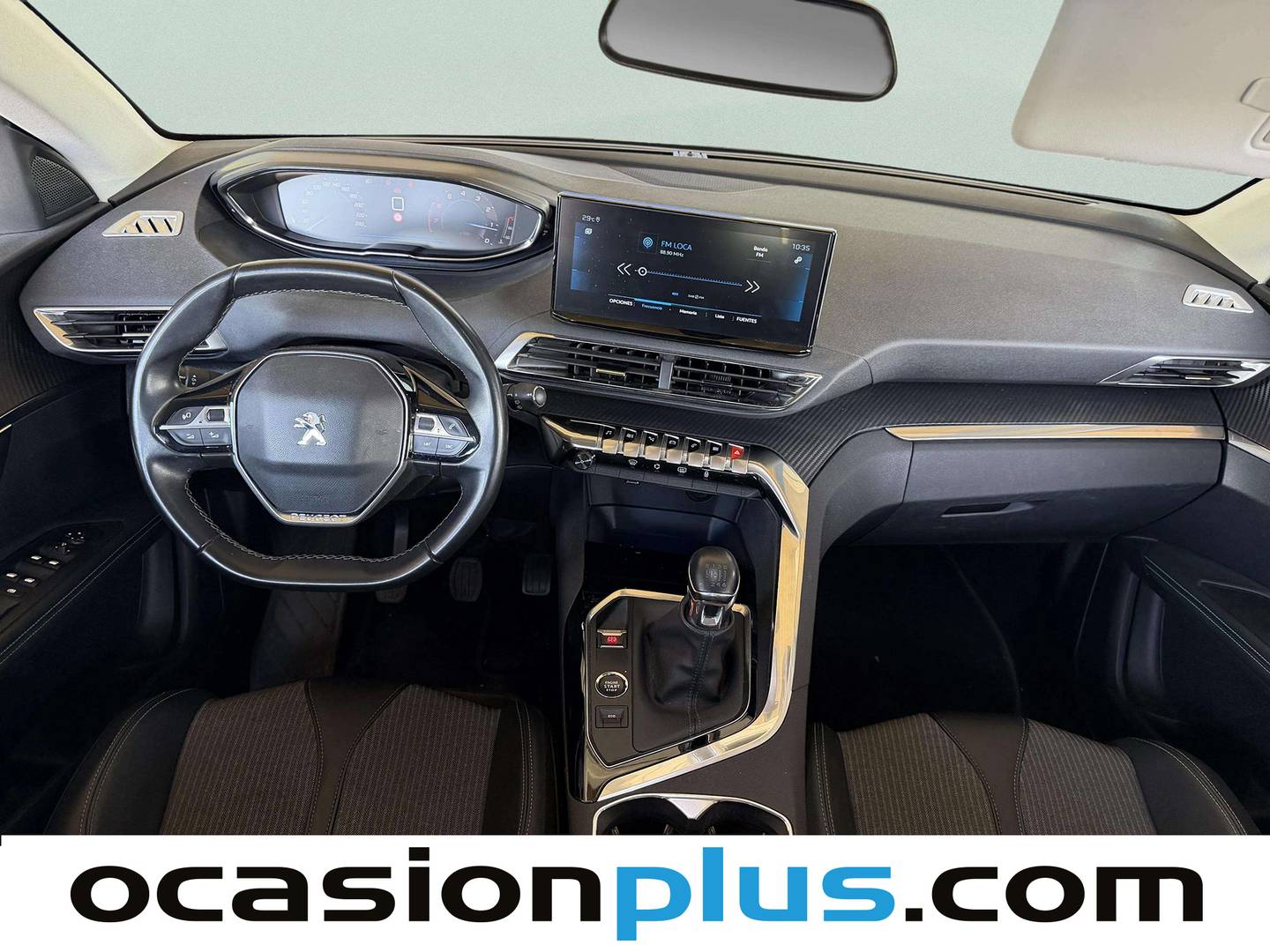 Peugeot 3008 Peugeot 3008 PureTech 130 S&S Allure (130 CV) de ocasión