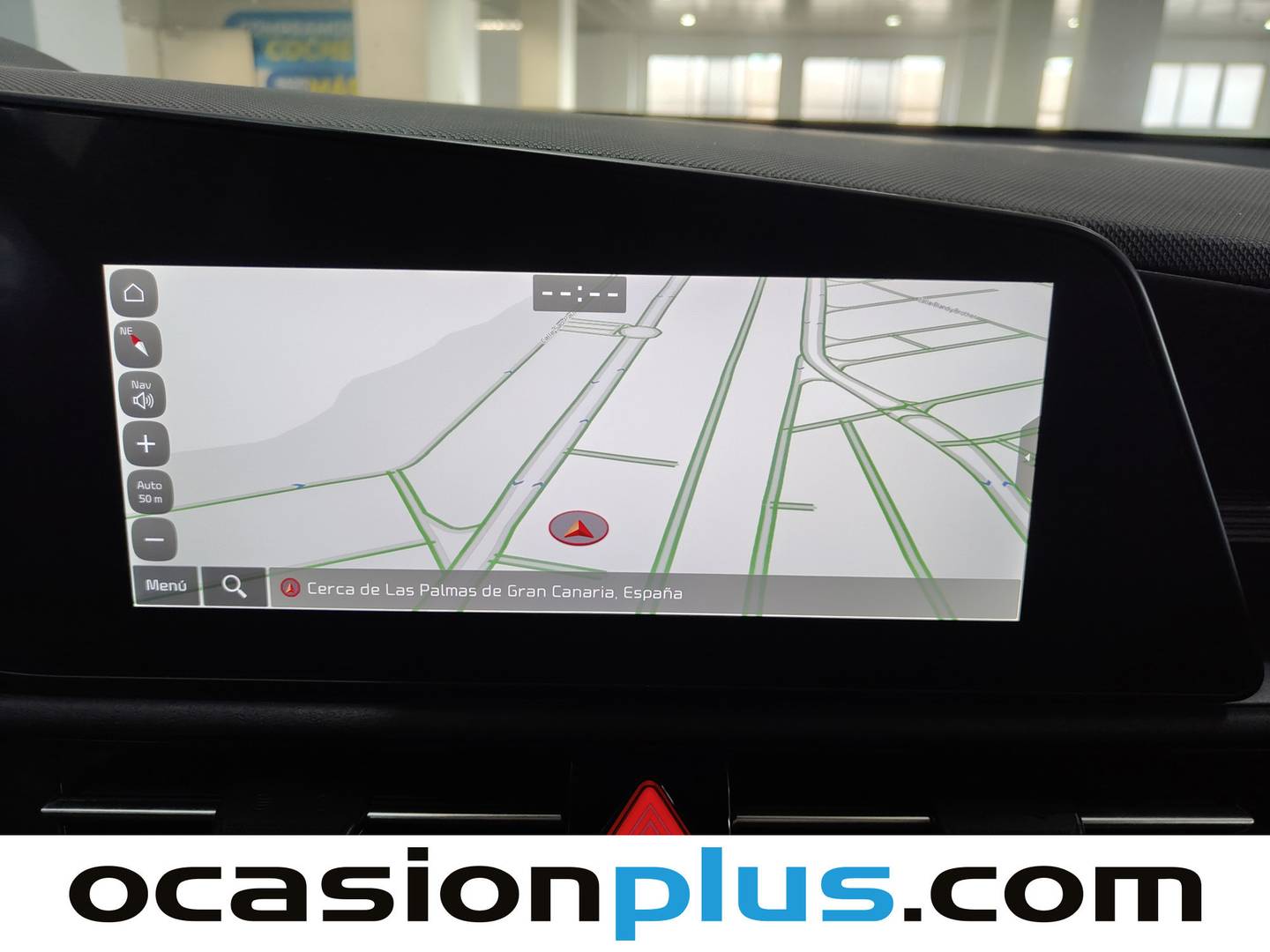 KIA Niro KIA Niro 1.6 GDi HEV Concept (129 CV) seminuevo
