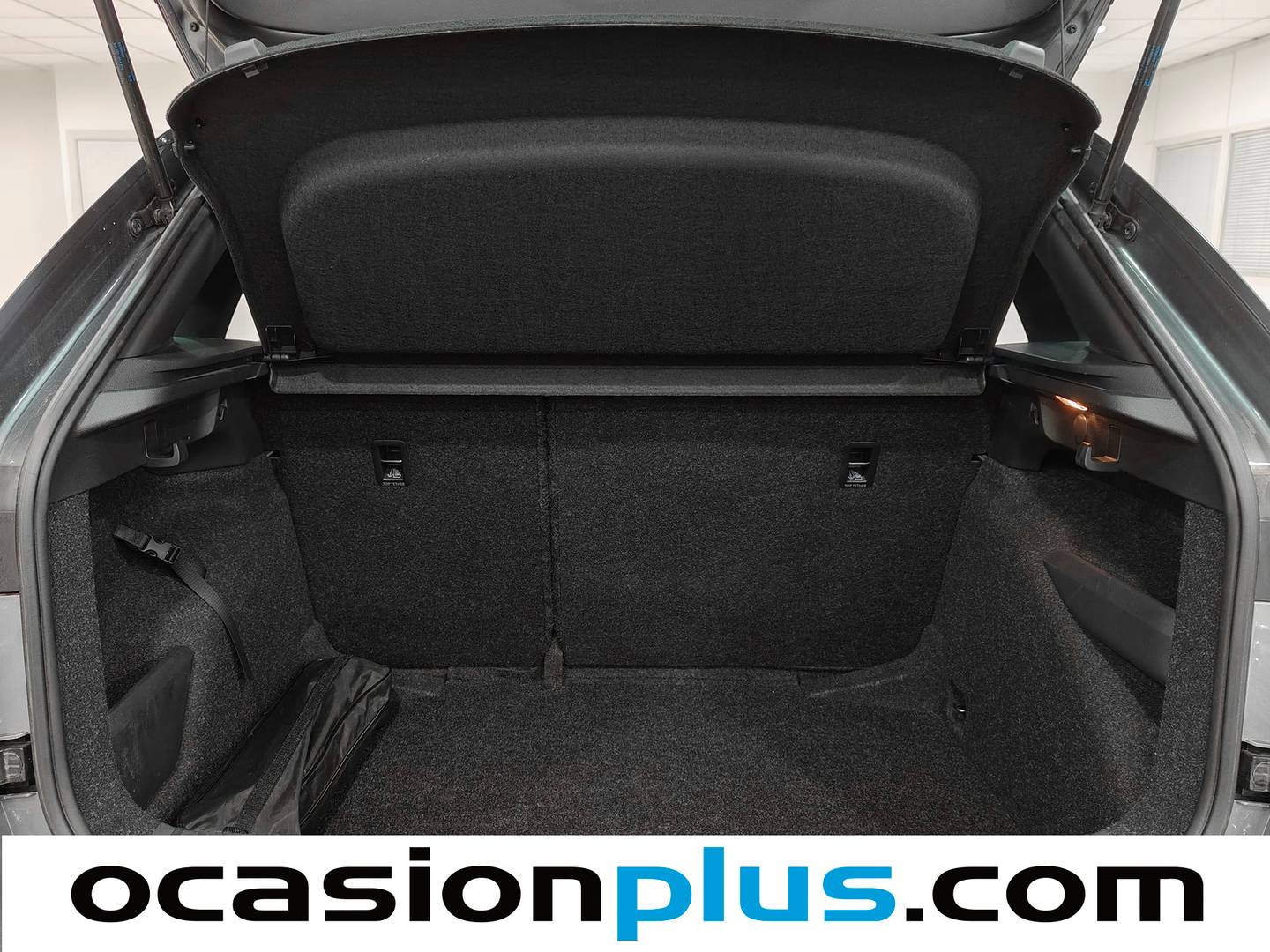 Fotos maletero Skoda Kamiq Skoda Kamiq 1.5 TSI Montecarlo DSG  (150 CV)