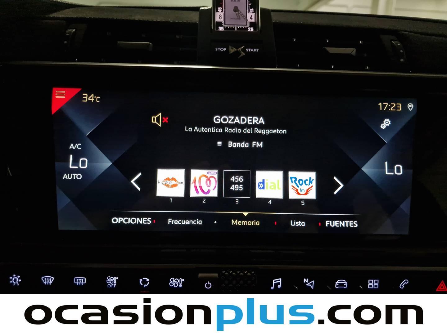 DS DS 7 Crossback DS DS7 Crossback PureTech 180 Performance Line Auto (180 CV) seminuevo