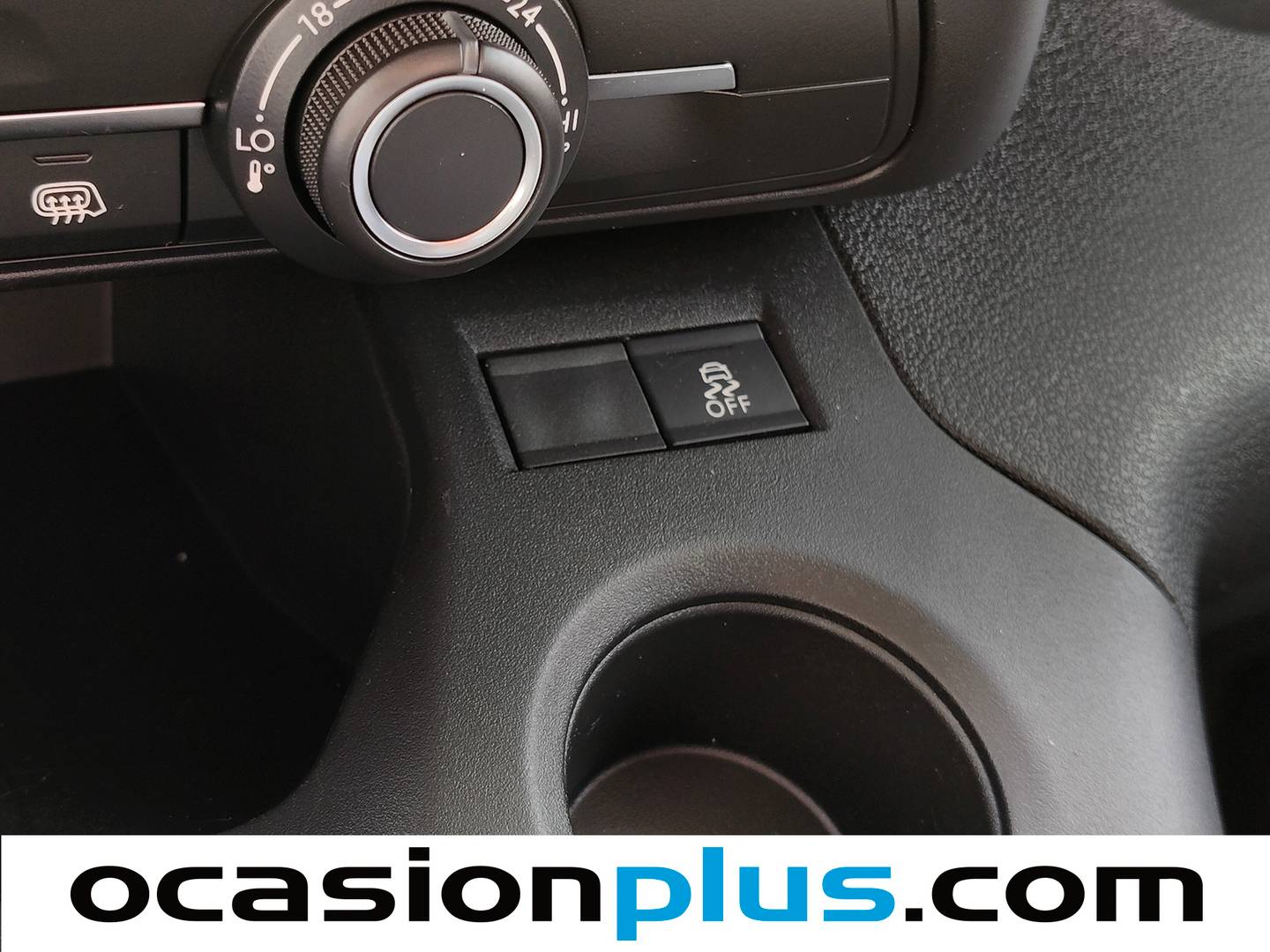 Equipamiento del Citroën Berlingo Citroën Berlingo Furgon BlueHDi 100 Talla M Control (102 CV)