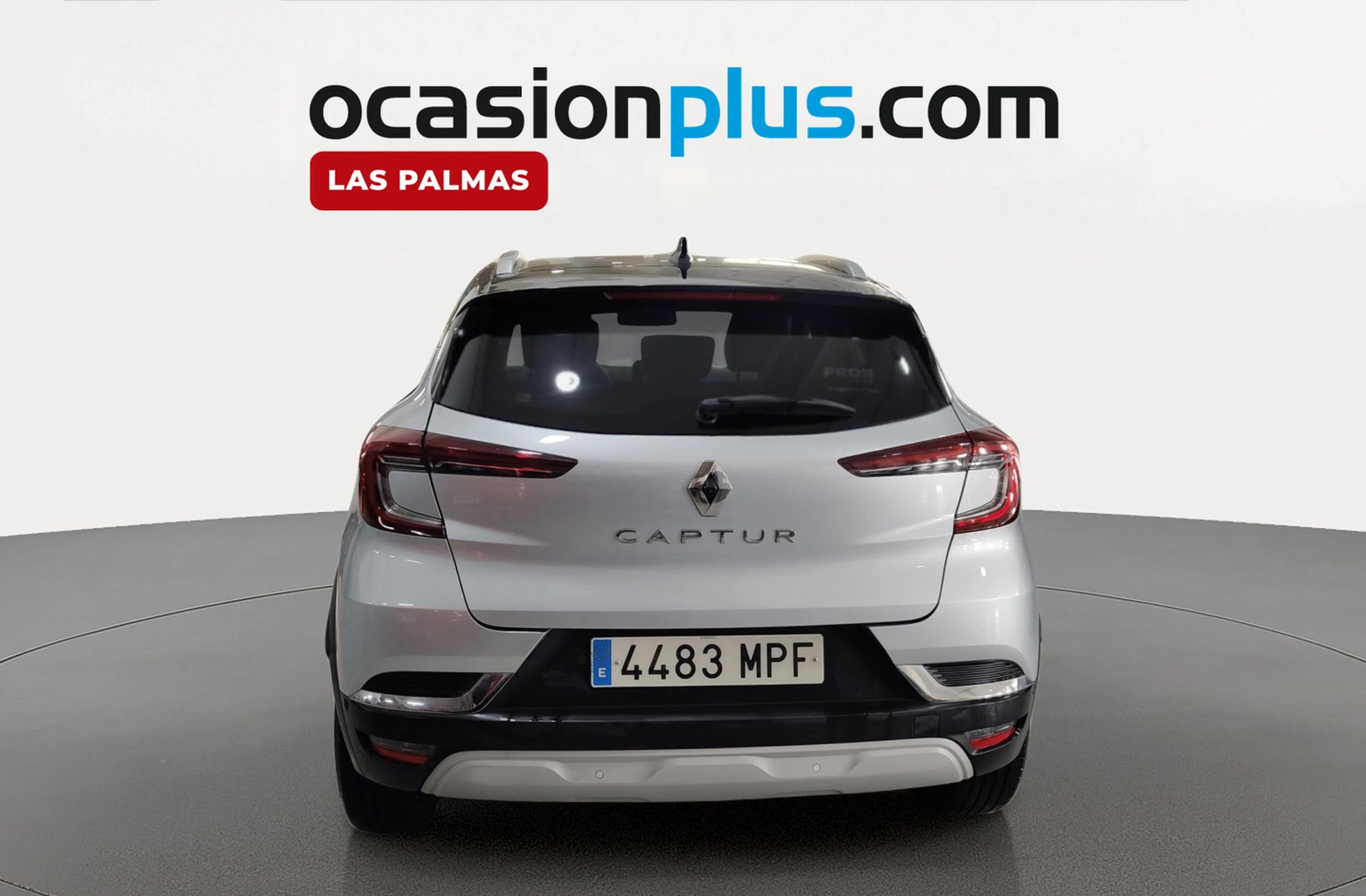 Renault Captur Techno TCe - foto 15