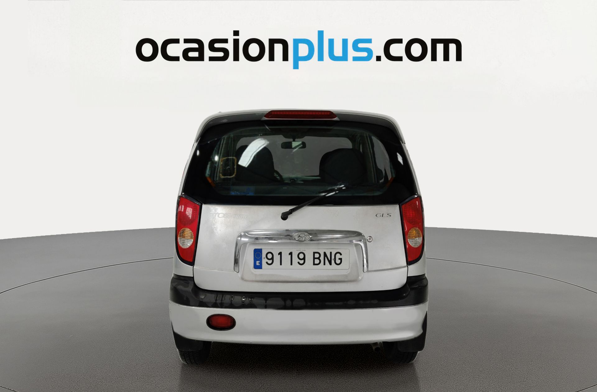 Hyundai Atos 1.0 GLS - foto 10
