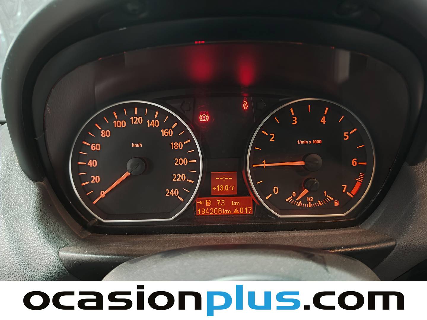 BMW Serie 1 BMW Serie 1 116i (116 CV) gasolina