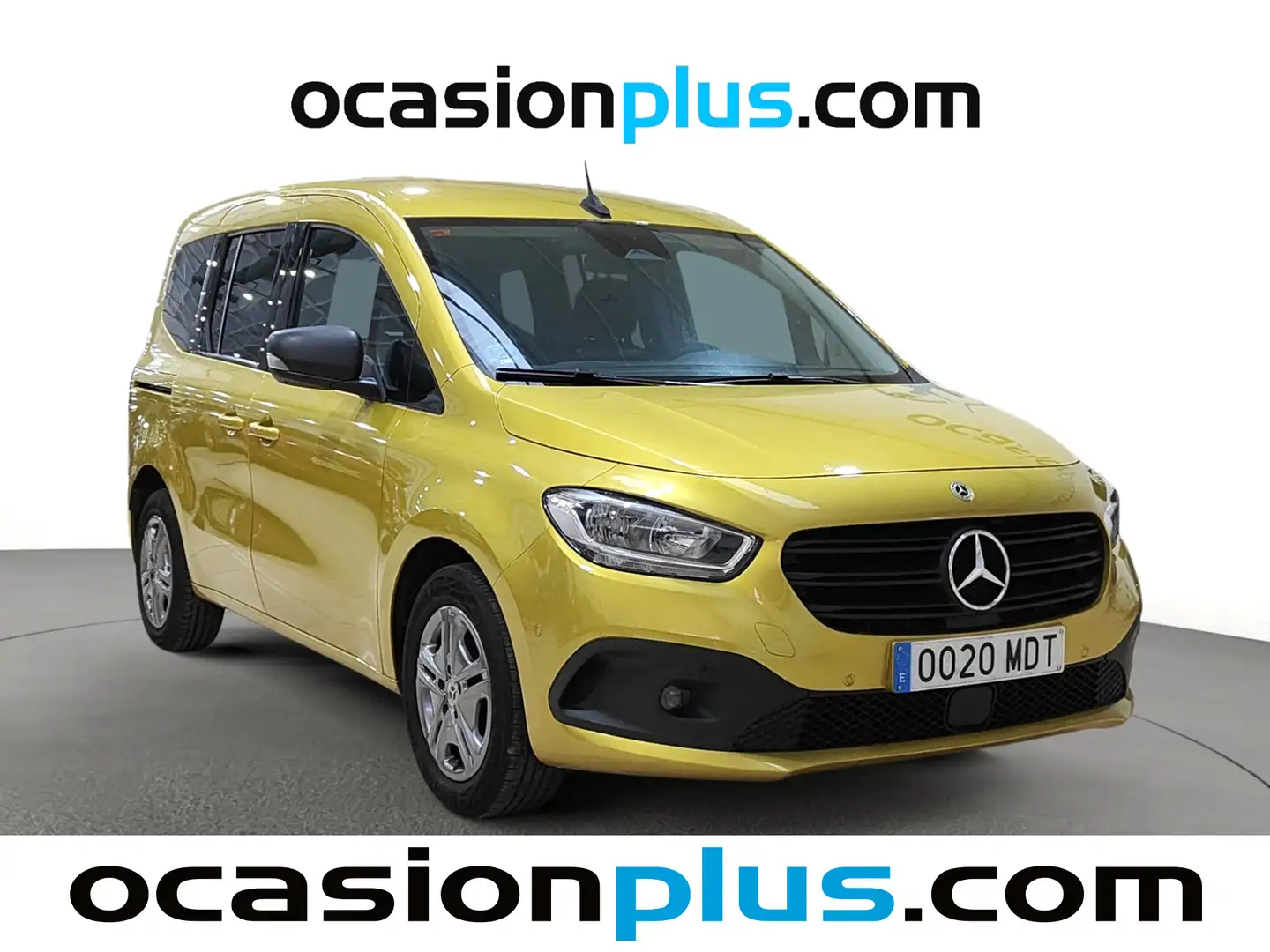 Foto Mercedes Citan Mercedes-Benz Citan Combi 110 CDI Tourer Base Largo (95 CV)