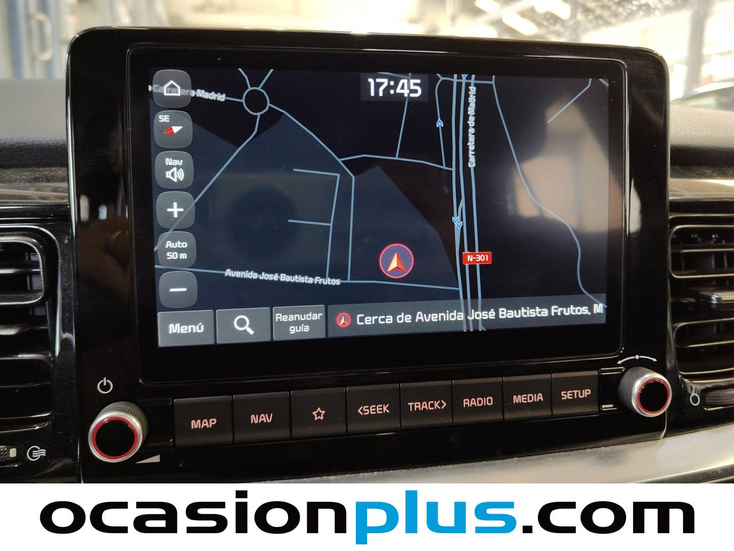 Extras y acabados del KIA Stonic KIA Stonic 1.0 T-GDi Drive (100 CV)
