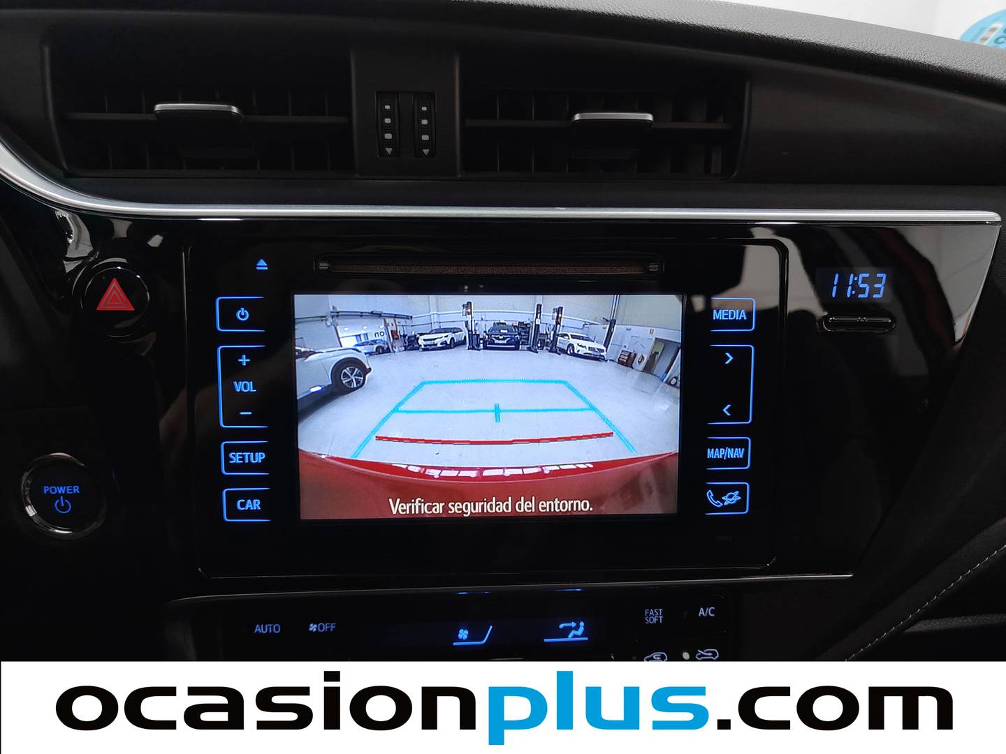 Extras y acabados del Toyota Auris Toyota Auris 140H Hybrid Active (136 CV)