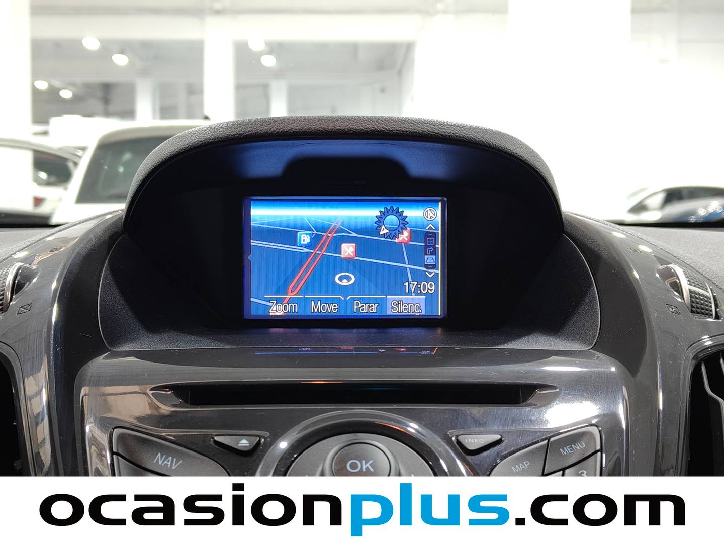 Extras y acabados del Ford Tourneo Courier Ford Tourneo Courier 1.0 EcoBoost Titanium (100 CV)