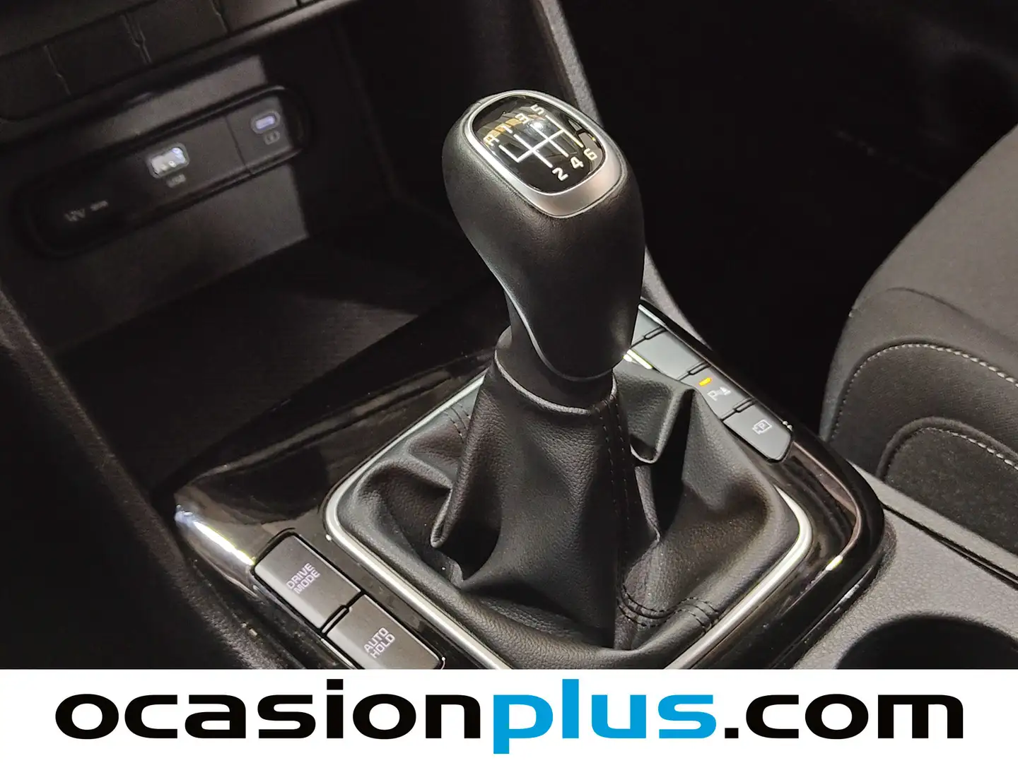 Foto KIA Sportage Kia Sportage 1.6 T-GDi MHEV Drive 4x2  (160 CV)