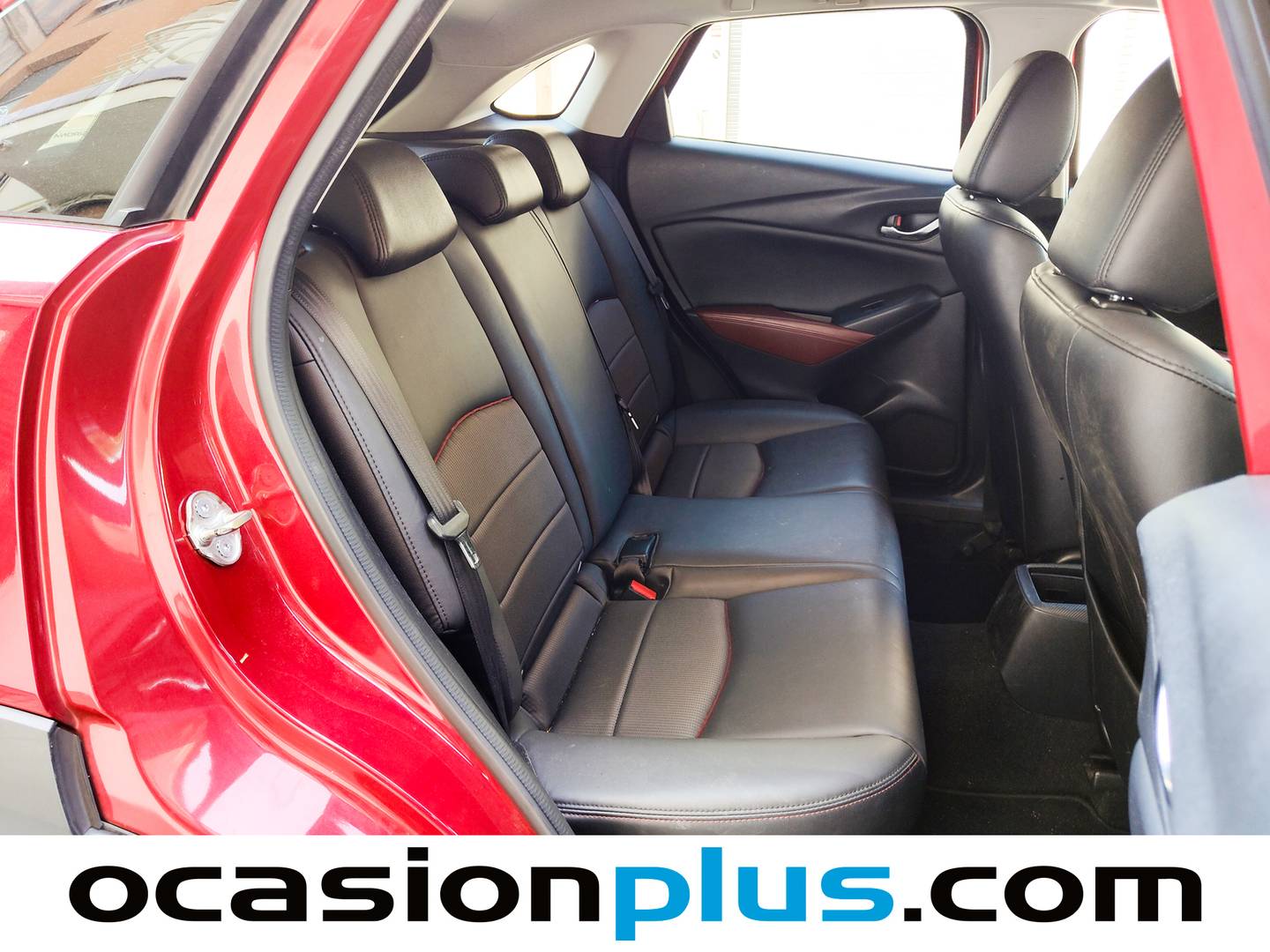 Foto Mazda CX-3 Mazda CX-3 2.0 SKYACTIV GE Luxury 2WD AT (120 CV)