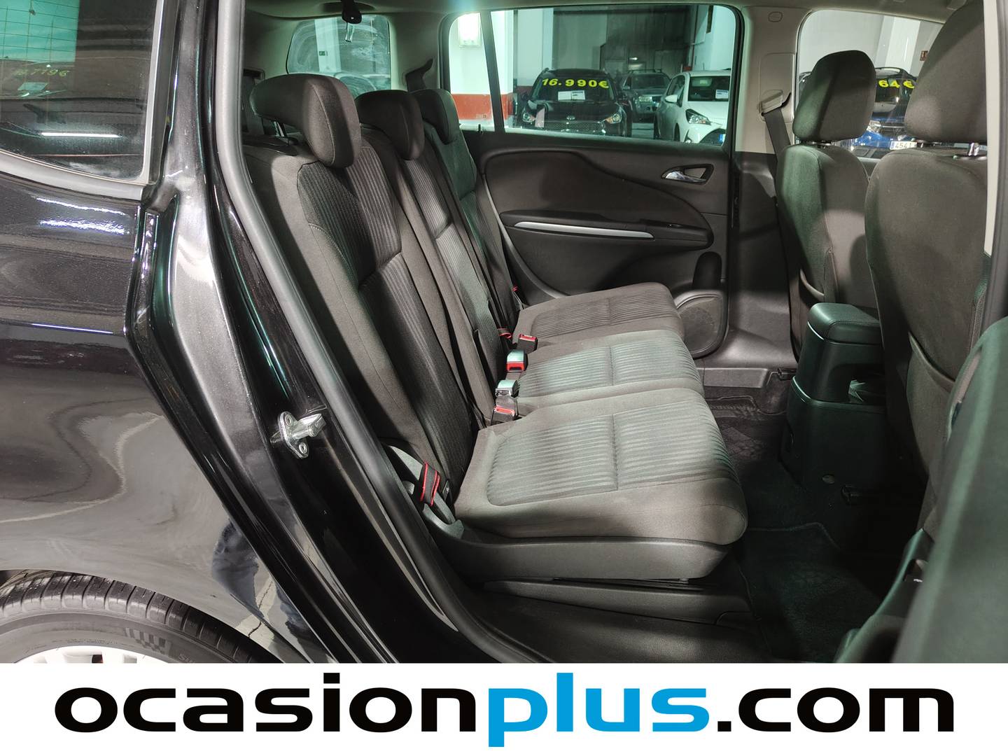 Foto Opel Zafira Opel Zafira 1.4 Turbo S&S Selective (140 CV) 7 Plazas