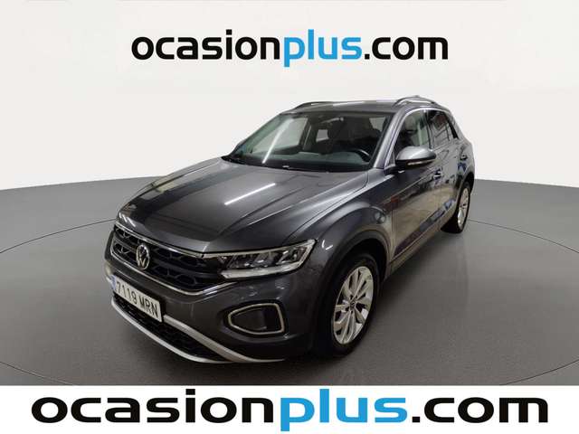 Volkswagen T-Roc Life 1.0 TSI (110 CV) de segunda mano