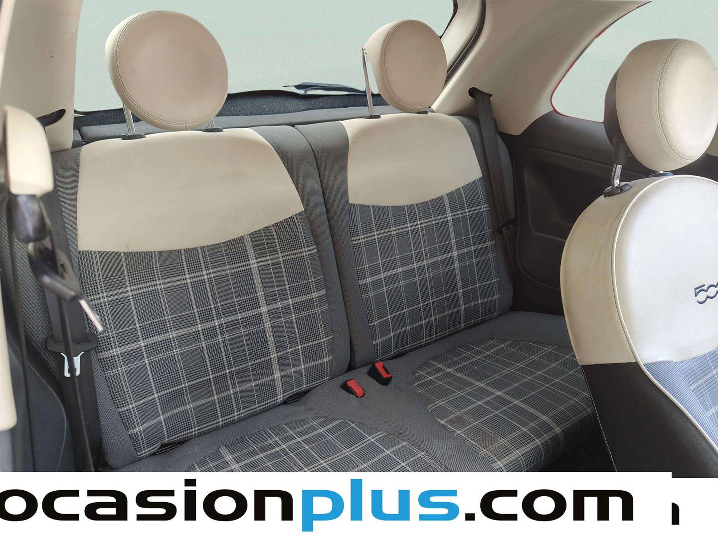 Fiat 500 Fiat 500 1.2 8v Lounge (69 CV) gasolina