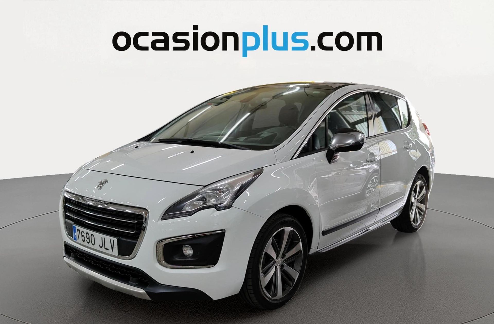 Peugeot 3008 THP 165 Allure EAT6