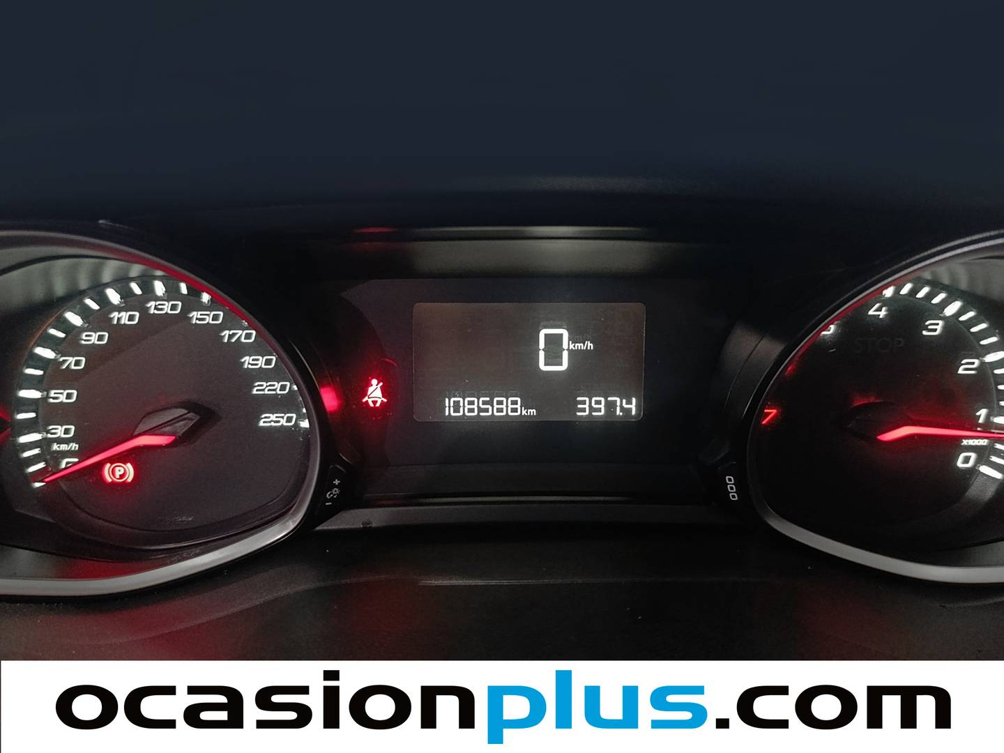 Peugeot 308 Peugeot 308 1.6 THP Active (125 CV) de segunda mano