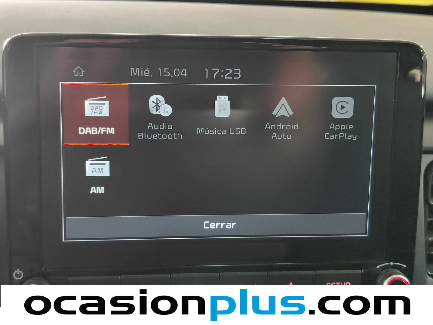 Extras y acabados del KIA Stonic KIA Stonic 1.0 T-GDi MHEV iMT Concept (100 CV)