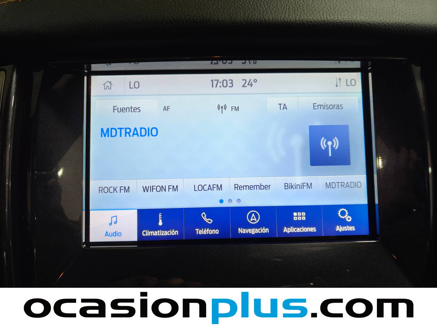 Ford Ranger Ford Ranger Pickup 2.0 Ecoblue Doble Cabina Wildtrack 4x4 AT (213 CV) km 0