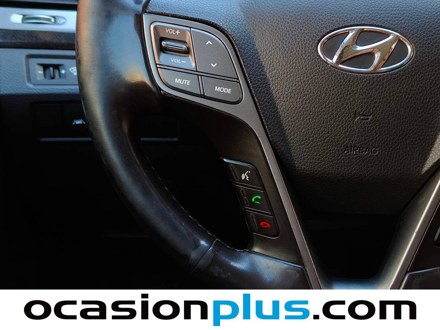 Hyundai Santa Fe Hyundai Santa Fe 2.2 CRDI Tecno 4x4 (197 CV) 2015