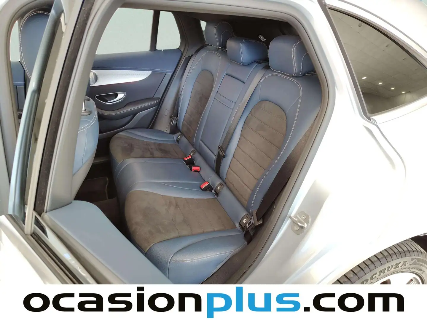 Foto Mercedes EQC Mercedes-Benz EQC SUV EQC SUV 400 4Matic (408 CV)