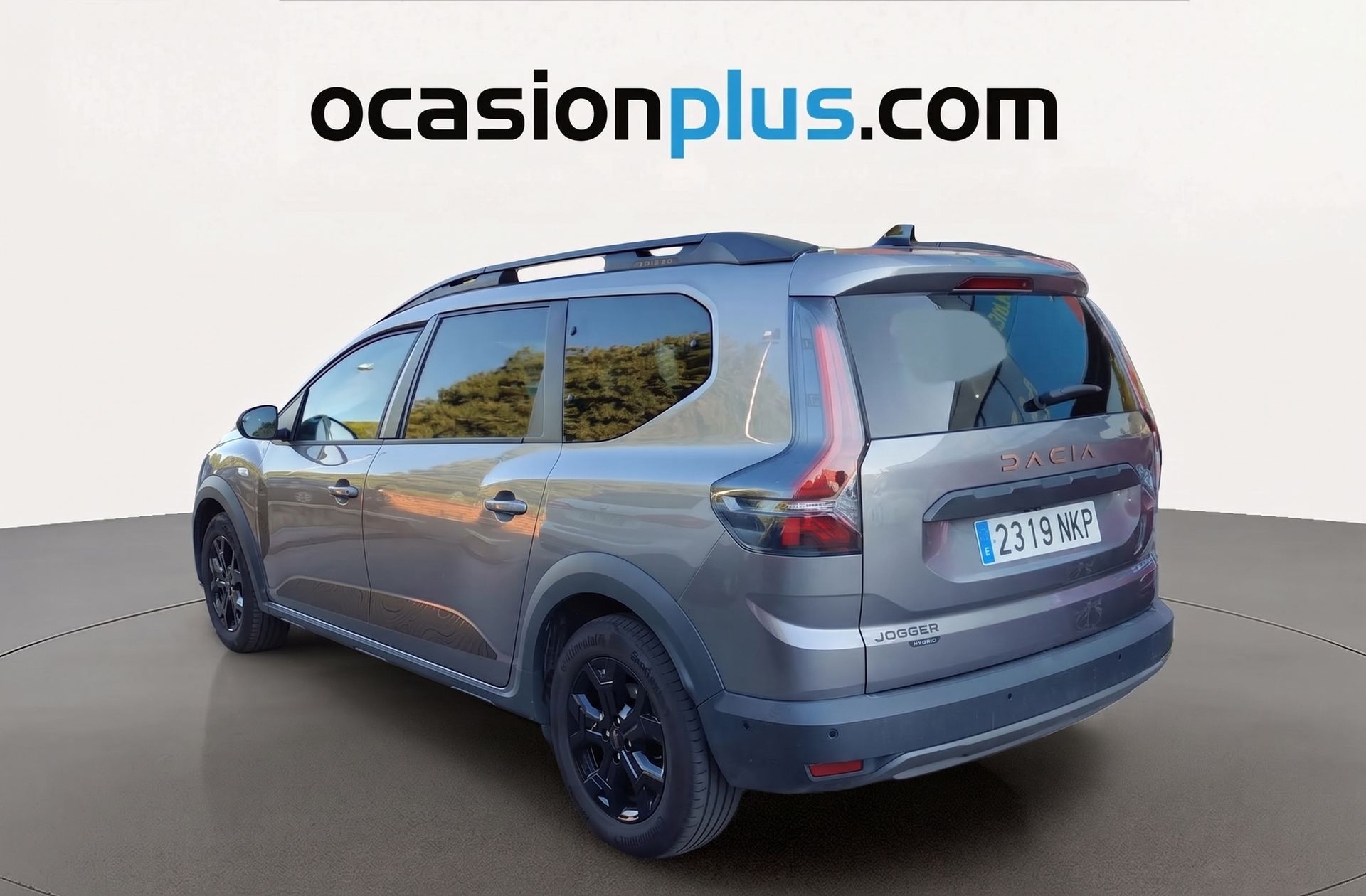 Dacia Jogger Extreme Hybrid 7 plazas - foto 3