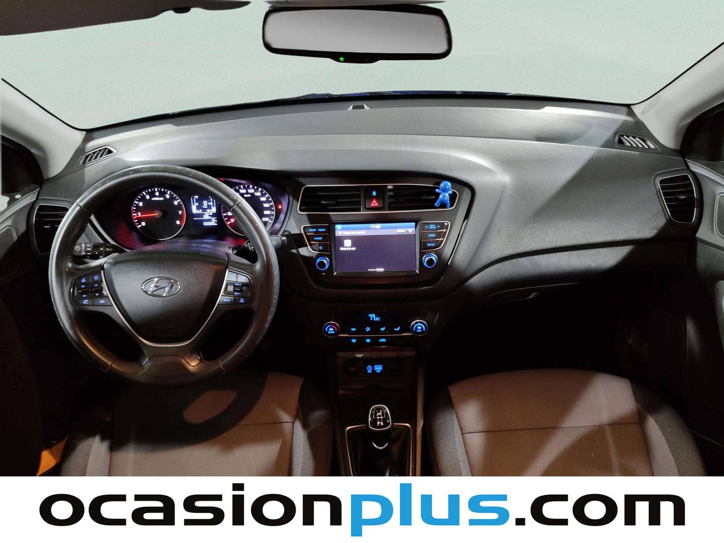 Hyundai i20 Active Hyundai i20 Active 1.0 TGDI Tecno (100 CV) de ocasión