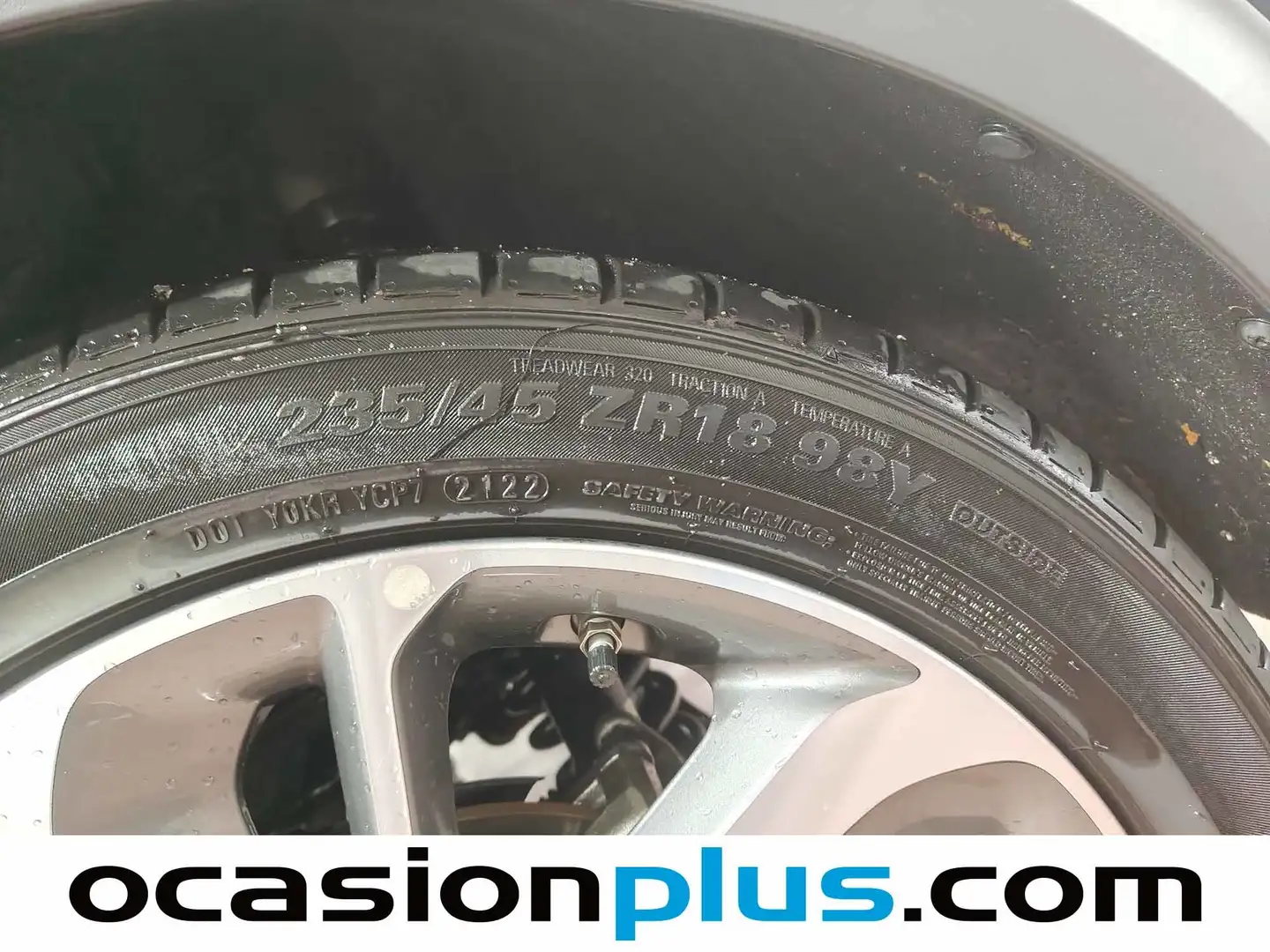 Foto KIA Niro Kia Niro 1.6 GDi HEV Híbrido Emotion (141 CV)