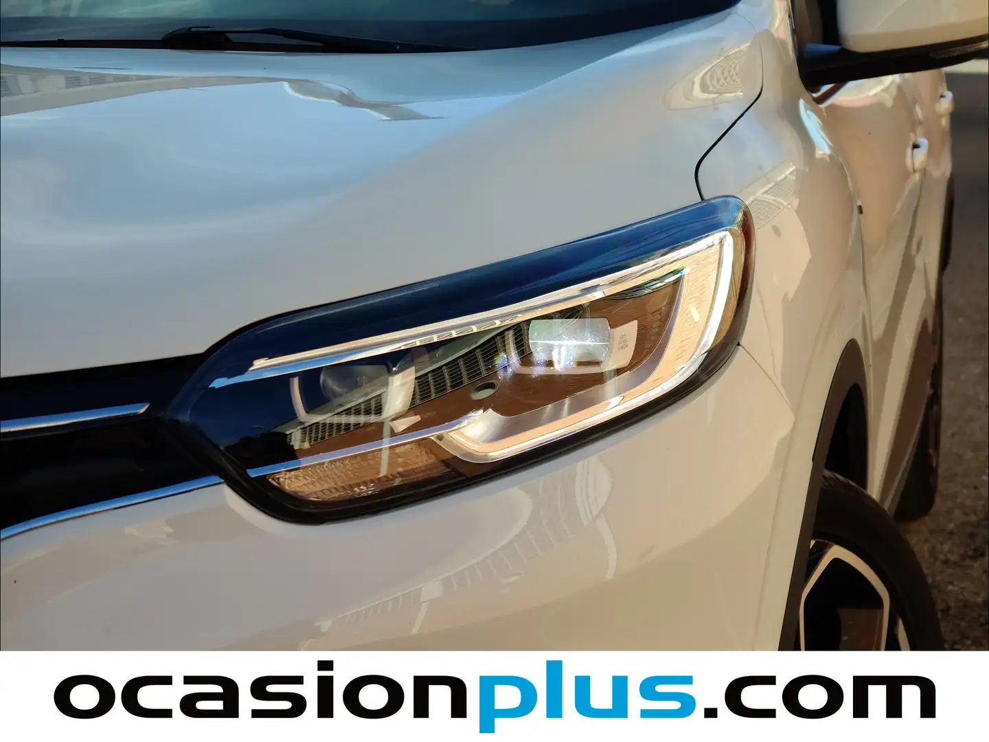 Foto Renault Kadjar Renault Kadjar S -Edition GPF TCe (140 CV)