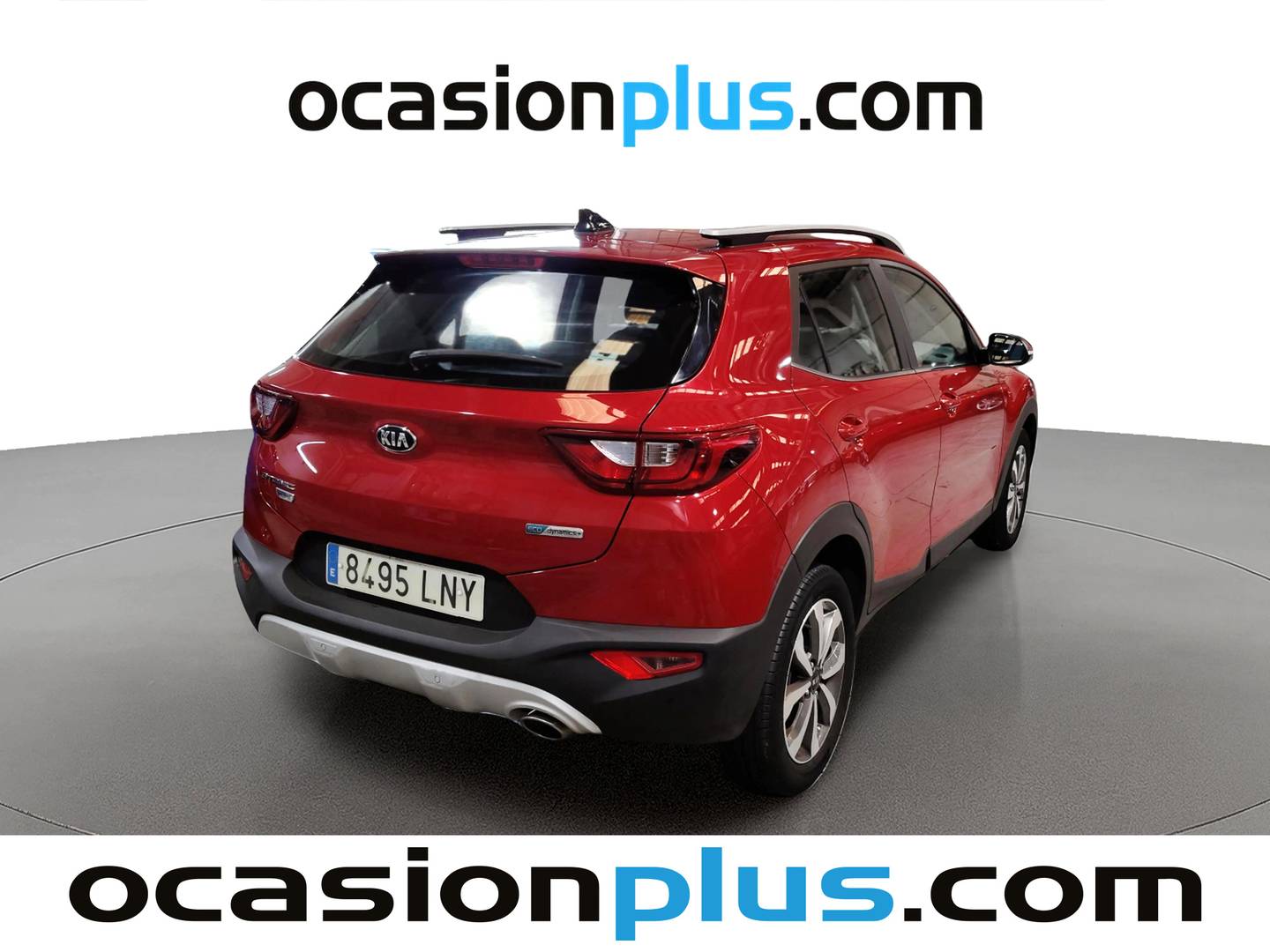 Foto trasera KIA Stonic KIA Stonic 1.0 T-GDi MHEV Drive iMT (100 CV) derecha