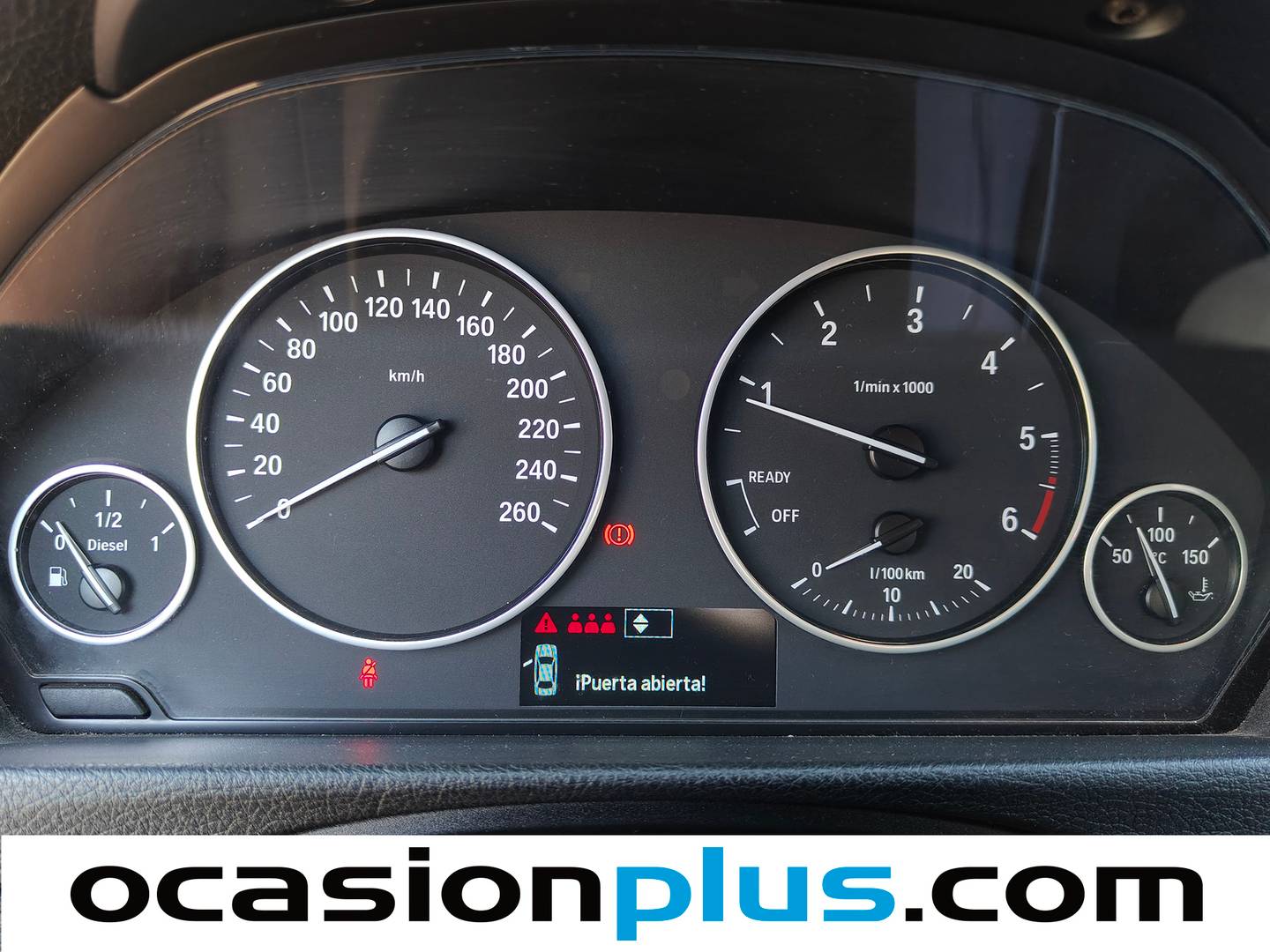 BMW Serie 3 BMW Serie 3 318d (143 CV) 2014