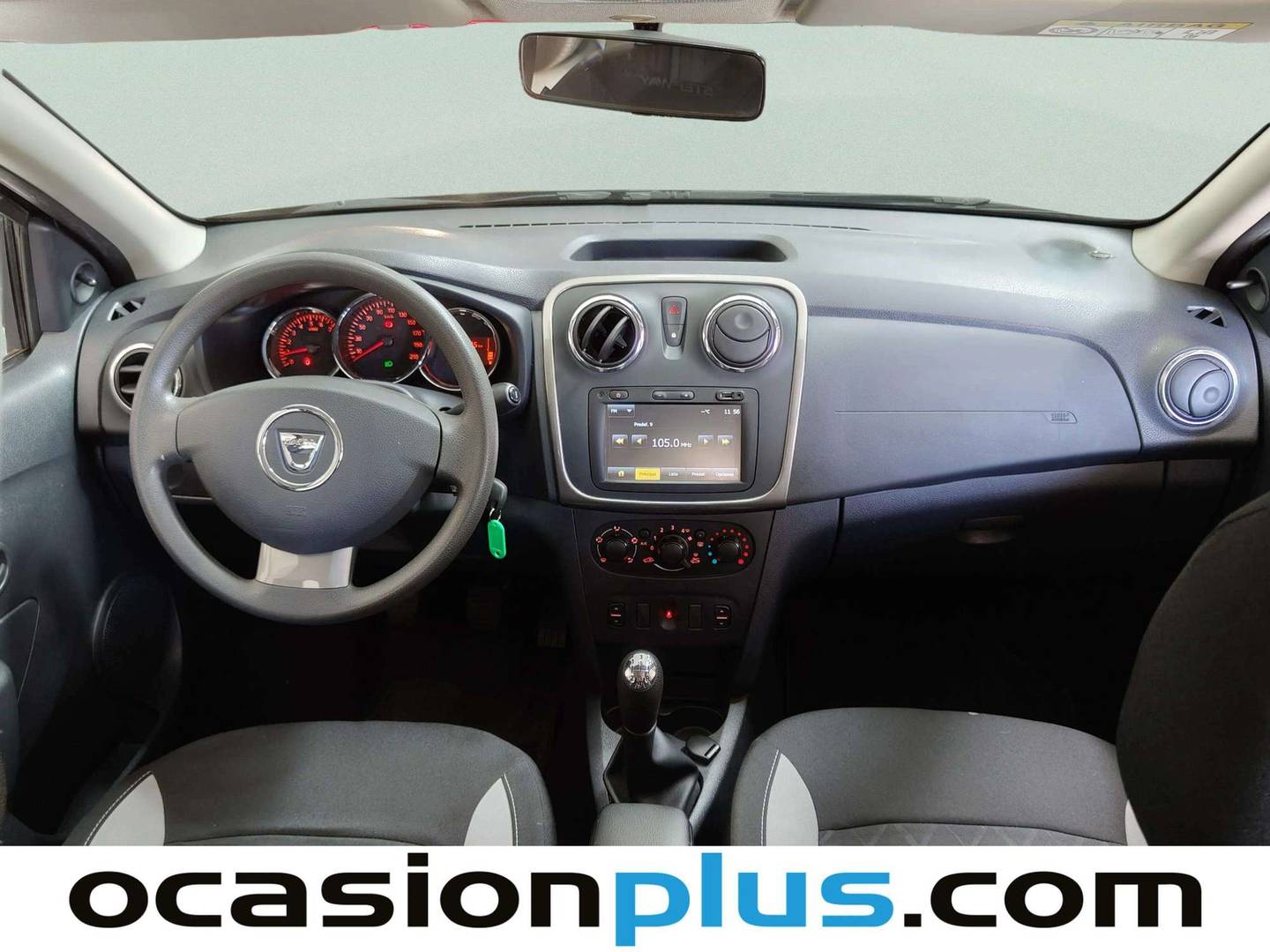 Dacia Sandero Dacia Sandero Stepway TCe (90 CV) de ocasión