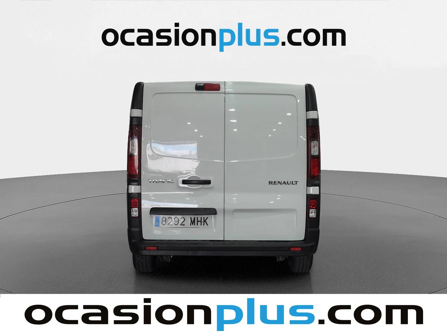 Renault Trafic Renault Trafic Furgon L1H1 Blue dCi (130 CV) barato