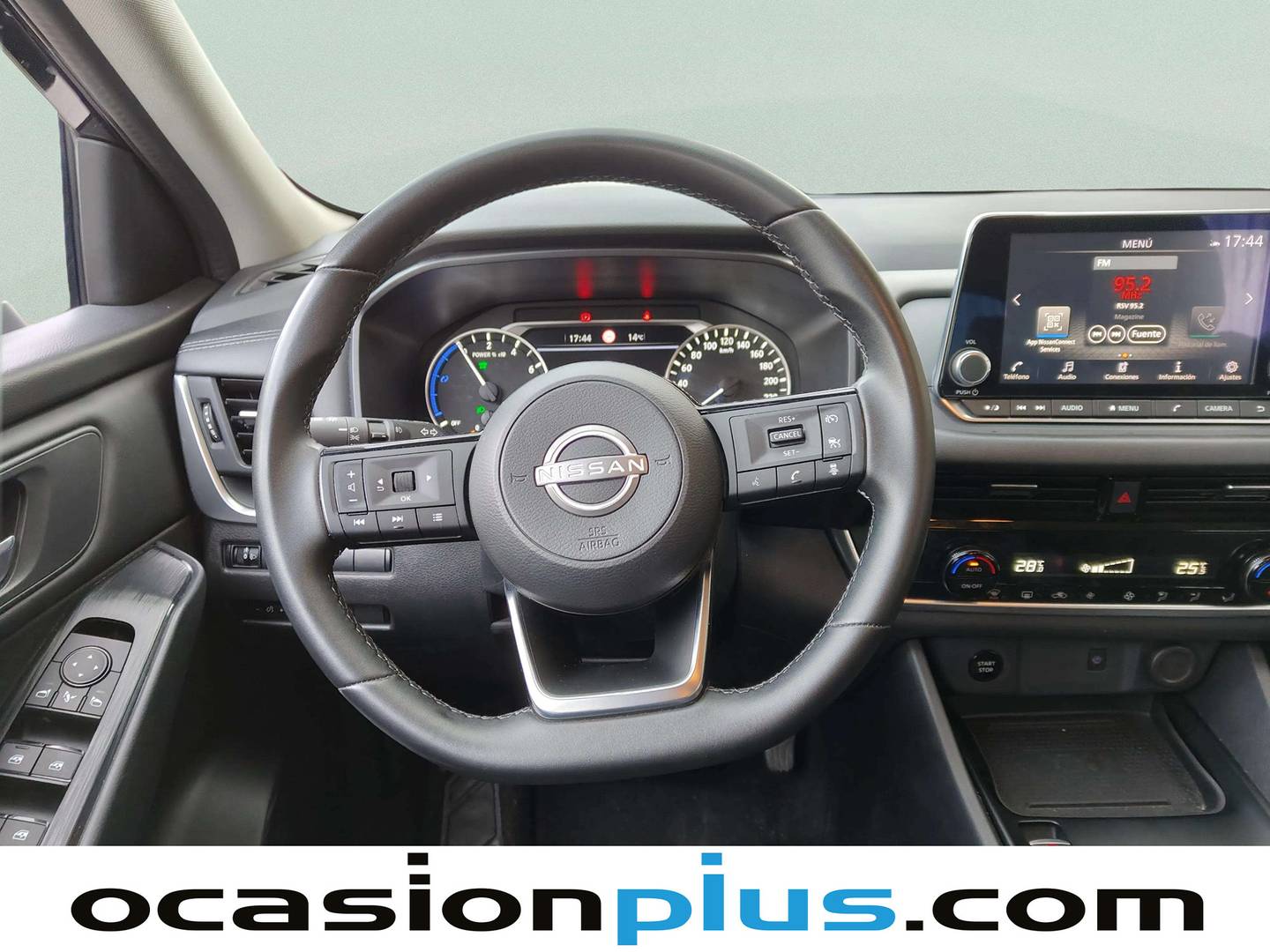 Foto Nissan QASHQAI Nissan Qashqai E-POWER N-Connecta Auto (190 CV)