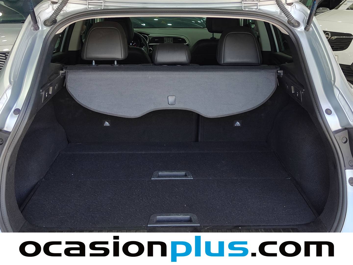 Foto asientos delanteros Renault Kadjar Renault Kadjar Techno TCe GPF (140 CV) EDC