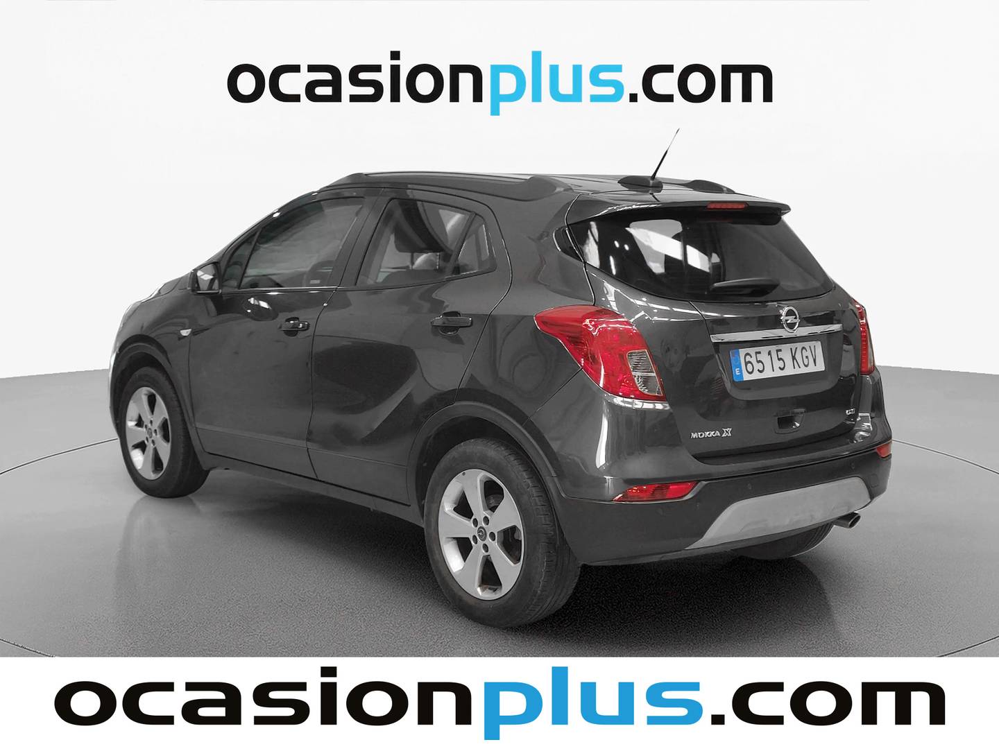 Foto delantera Opel Mokka X Opel Mokka X 1.6 CDTI S&S Selective 4X2 (136 CV) derecha