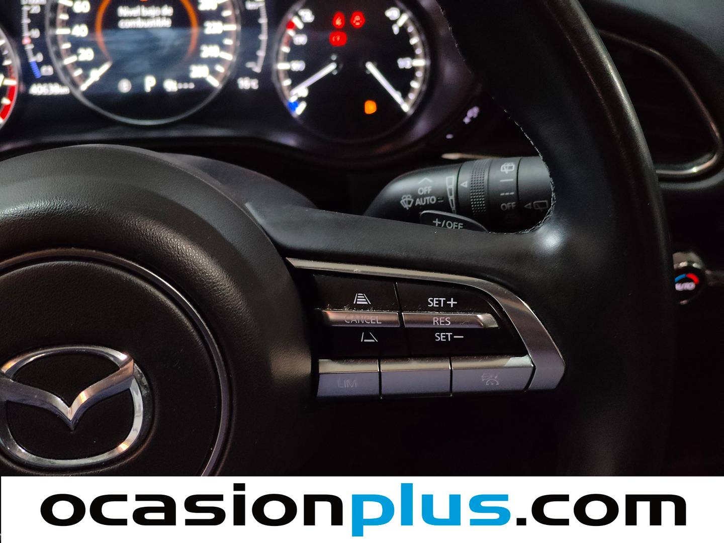 Mazda CX-30 Mazda CX-30 2.0 e-Skyactiv-X Zenith AT (186 CV) híbrido