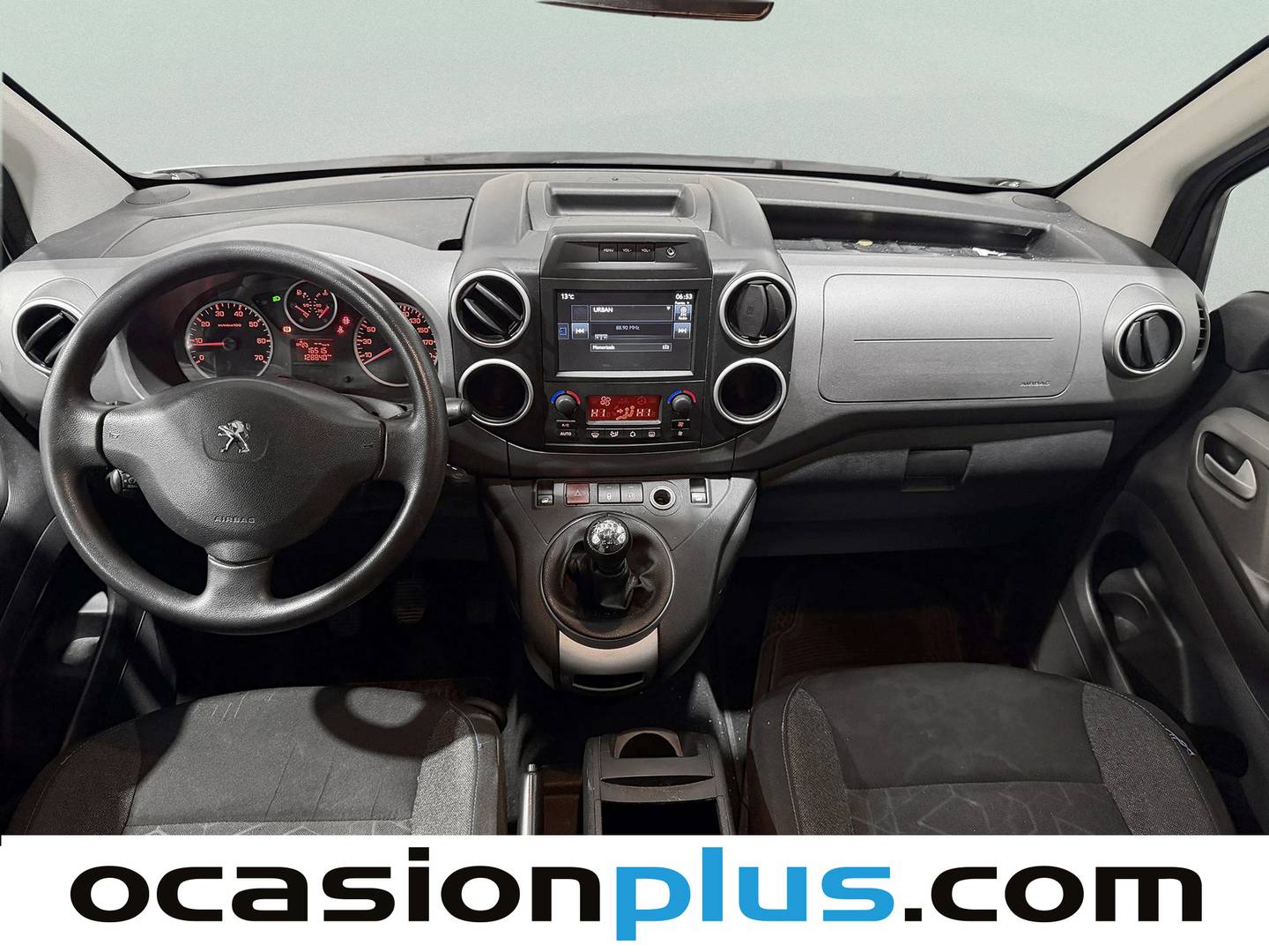 Foto Peugeot Partner Peugeot Partner Tepee Tepee Combi BlueHDI 120 Style (120 CV)