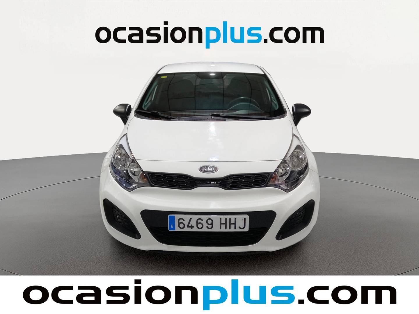 KIA Rio KIA Rio 1.4 CRDi VGT Concept (90 CV) km 0