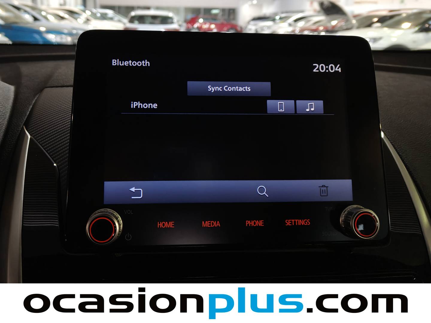 Mitsubishi Eclipse Cross Mitsubishi Eclipse Cross 2.4 PHEV Kaiteki 4WD Auto (188 CV) al mejor precio