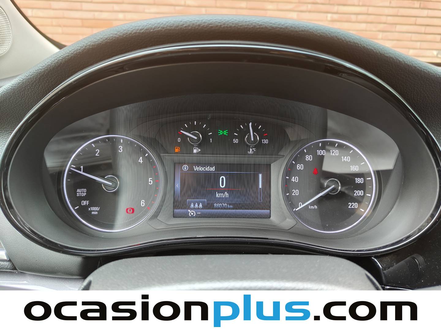 Foto Opel Mokka X Opel Mokka X 1.6 CDTi S&S Excellence 4X2 (136 CV)