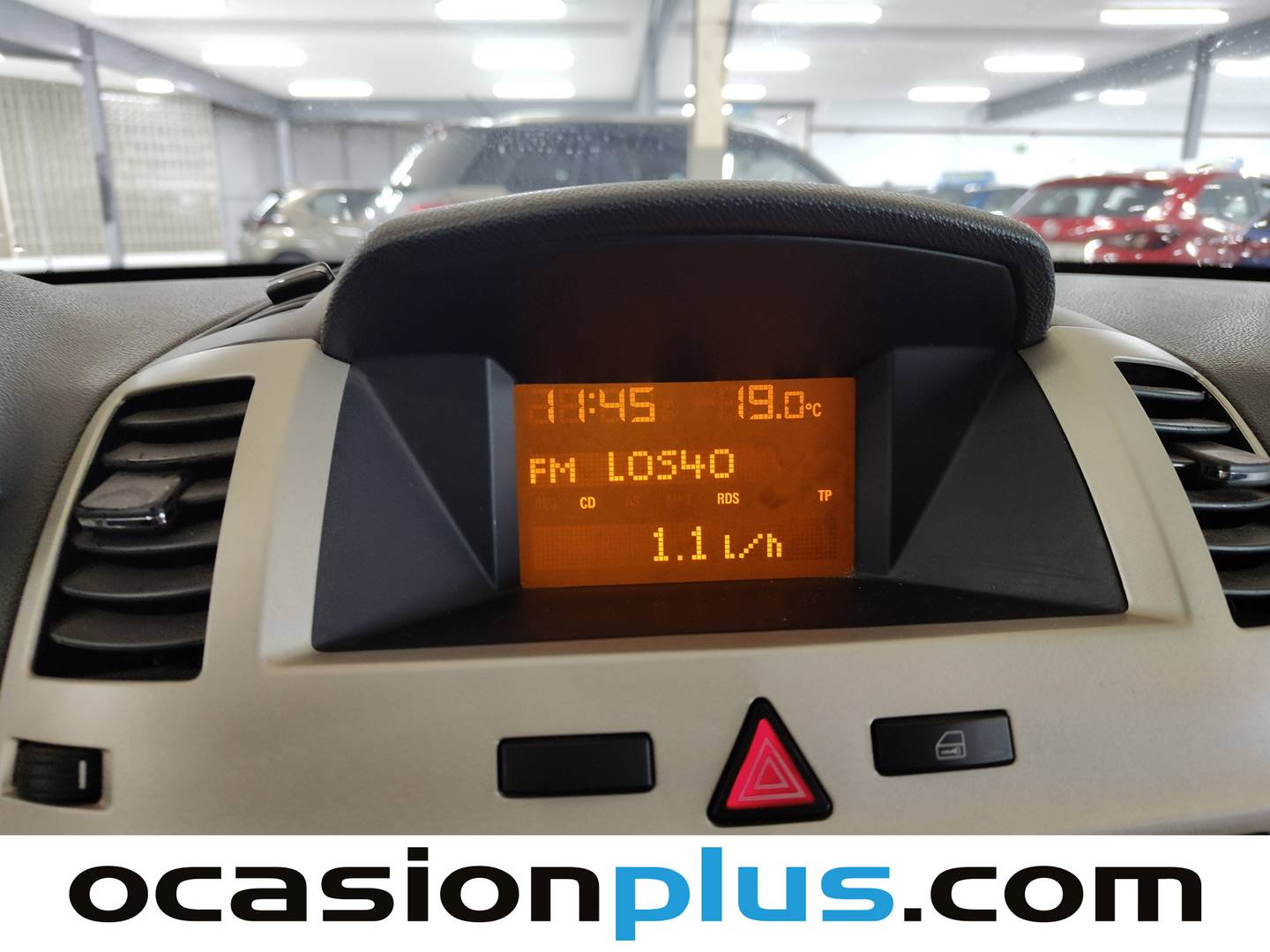 Opel Zafira Opel Zafira 1.9 CDTi Enjoy (120 CV) 7 Plazas diésel
