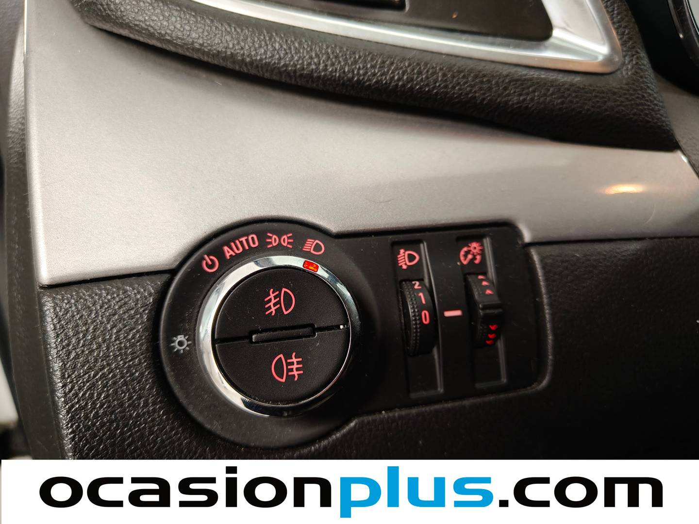 Extras del Opel Mokka Opel Mokka 1.4 Turbo S&S Selective 4x2 (140 CV)
