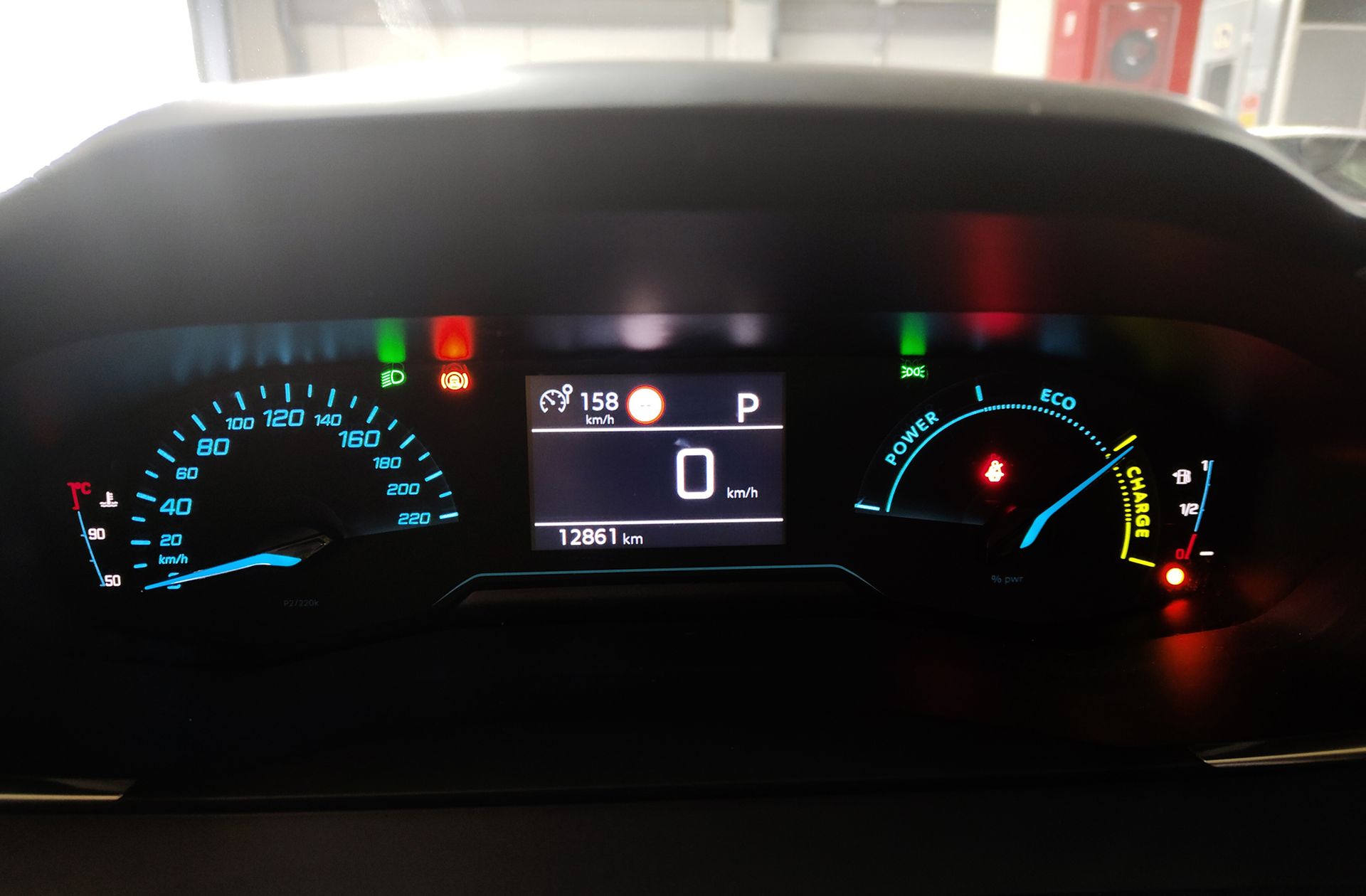 Peugeot 208 Style Hybrid 110 eDCS6 - foto 22