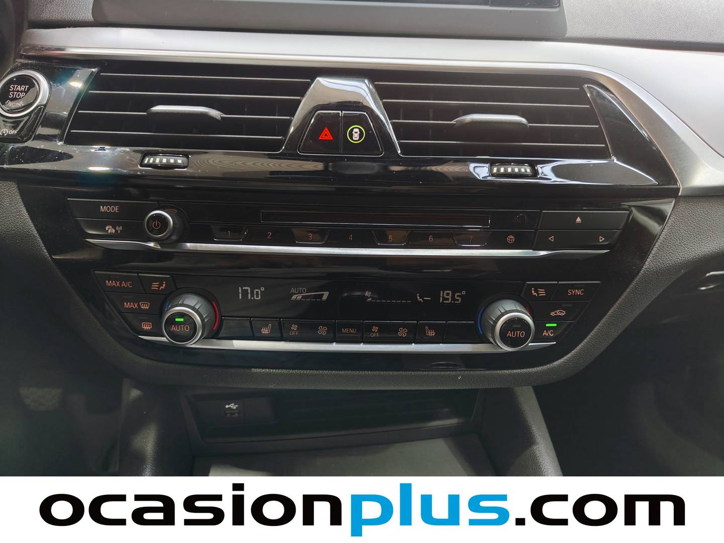 BMW Serie 5 BMW Serie 5 520d Touring (190 CV) 2018