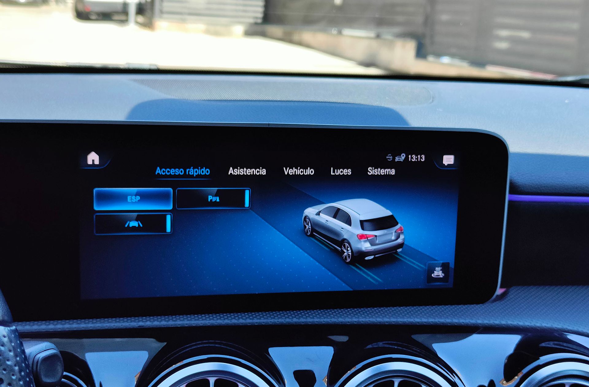Mercedes-Benz Clase A 180 d Pack AMG - foto 11