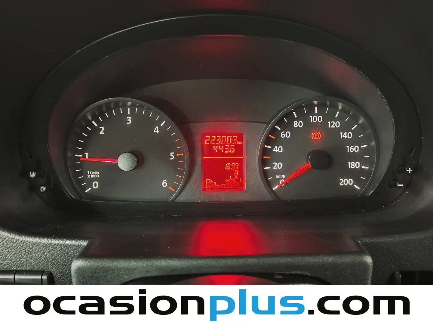 Foto Volkswagen Crafter Volkswagen Crafter Furgon Furgon Batalla Media TN 2.0 TDI BMT(136 CV) 3.500