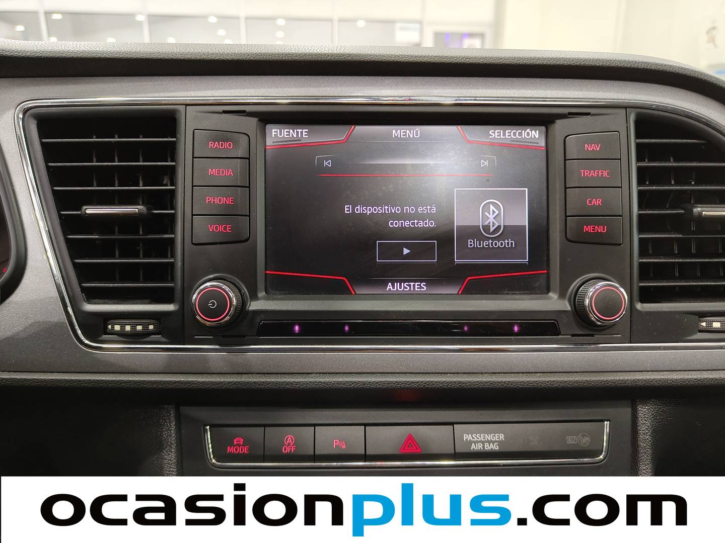 Seat León Seat León ST 2.0 TDI S&S FR (150 CV) 2015