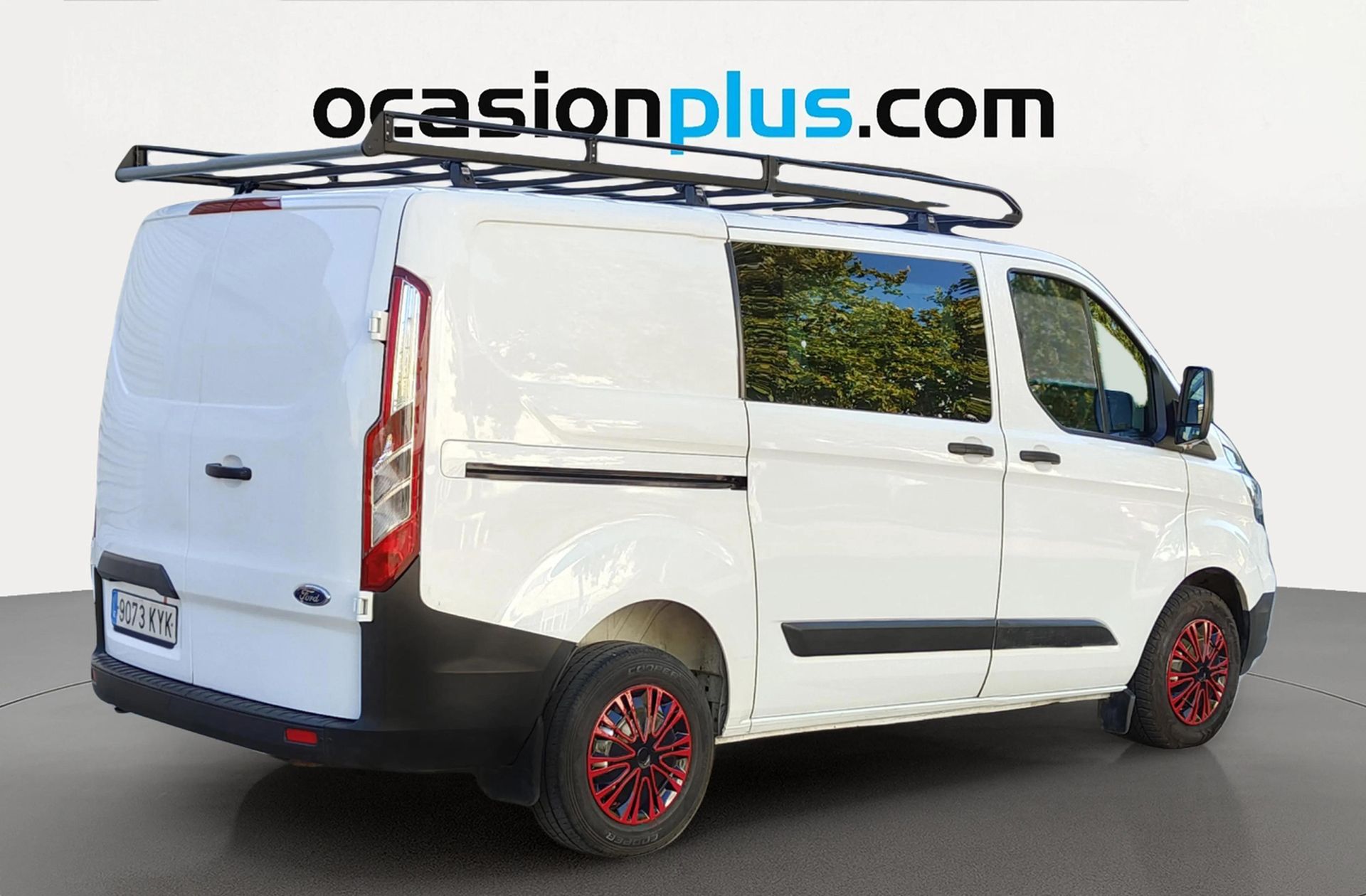 Ford Transit Custom 2.0 TDCi Furgon Doble 300 L1 Trend - foto 4
