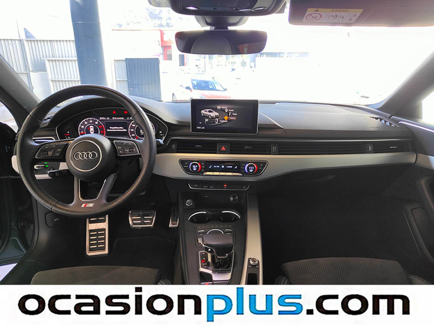 Foto Audi A5 Audi A5 Coupe Coupe S line 40 TFSI S tronic (190 CV)