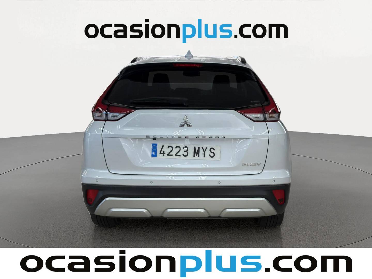 Mitsubishi Eclipse Cross Mitsubishi Eclipse Cross 2.4 PHEV Kaiteki 4WD Auto (188 CV) barato