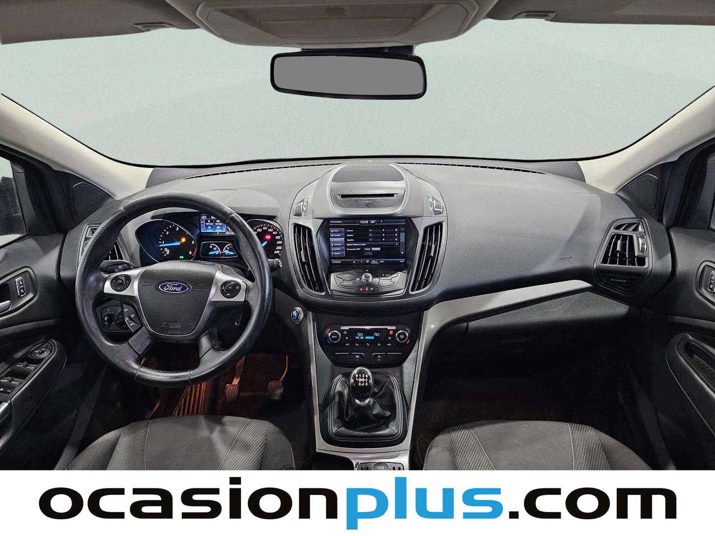 Ford Kuga Ford Kuga 2.0 TDCI S&S Trend 4x2 (120 CV) de ocasión